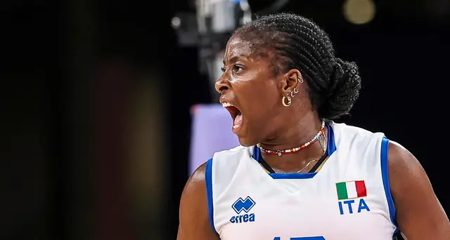 Parigi: 3-0 alla Serbia, azzurre del volley in semifinale