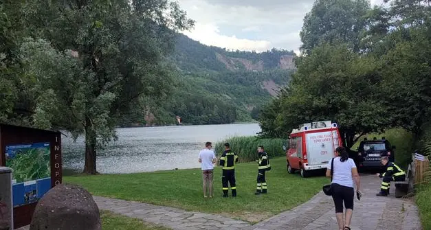 Tragedia al lago di Lases, martedì pomeriggio l’ultimo saluto ad Alessandro Zanella