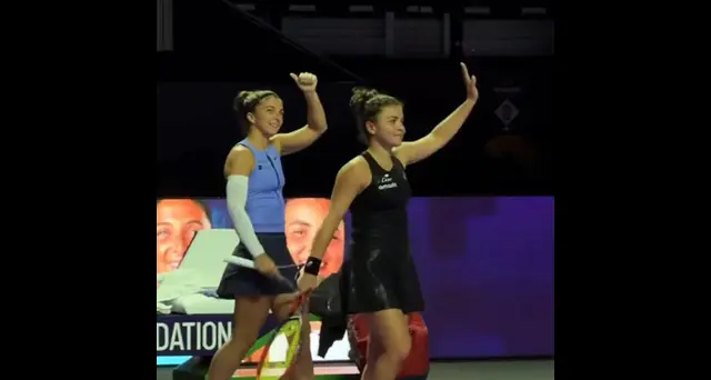 Tennis: Miami; doppio donne, Errani e Paolini sconfitte in finale