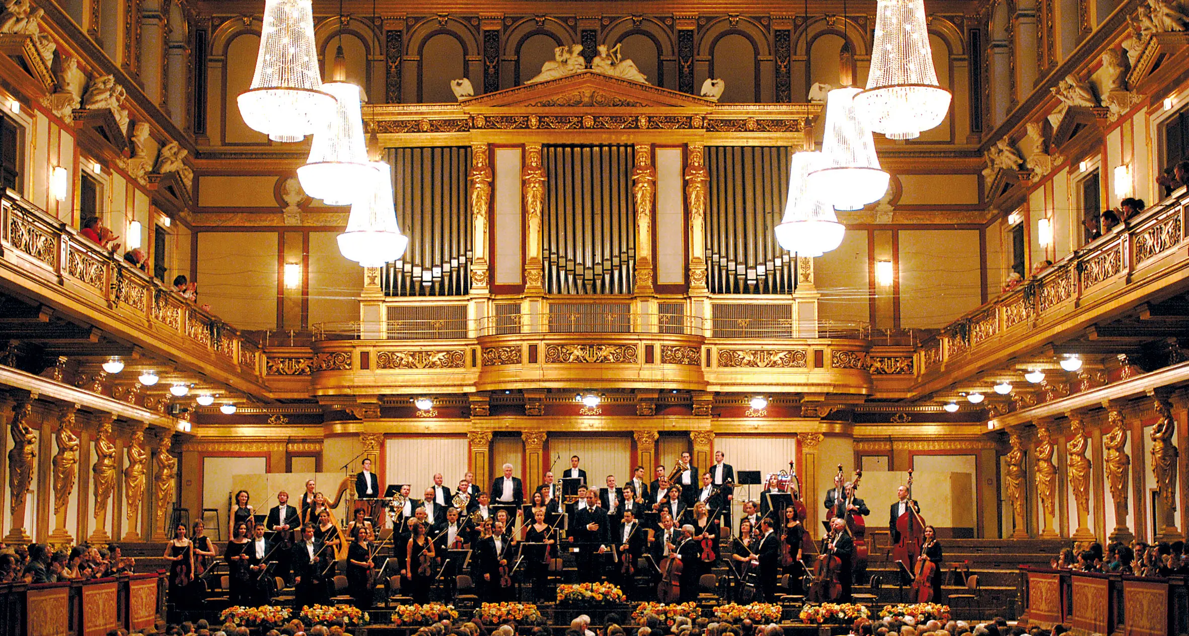 Le magiche atmosfere viennesi a Trento con il \"Wiener Johann Strauss Konzert-Gala\"