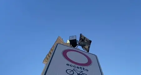 Microfoni e telecamere in città, Trento dovrà pagare una multa del Garante della Privacy?