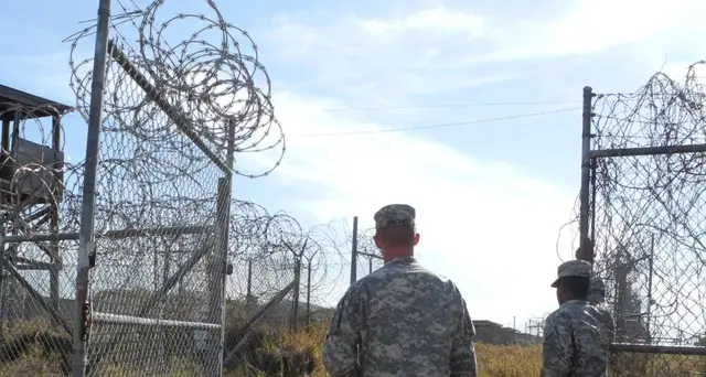 Guantanamo: Usa rilasciano il detenuto più anziano super carcere