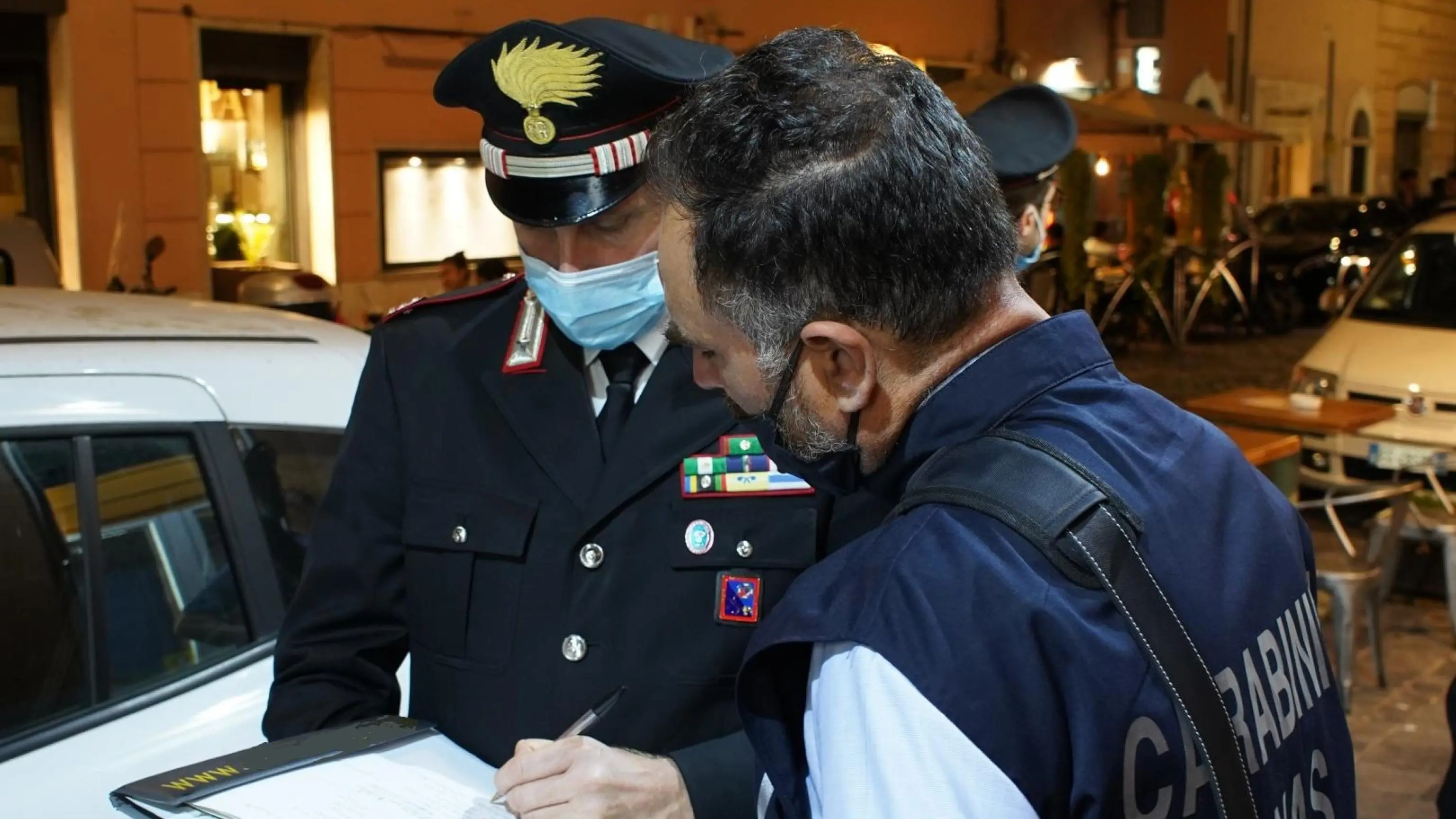 CARABINIERI