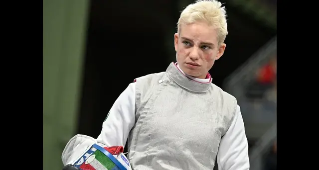 Parigi: scherma, Bebe Vio eliminata in semifinale fioretto