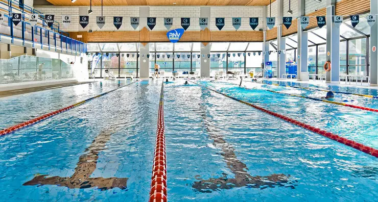 Riqualificazione della piscina di Pergine Valsugana, approvato il finanziamento da 3 milioni