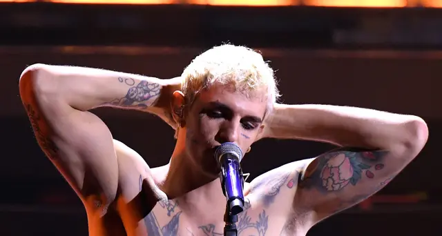 Eurovision: Achille Lauro vince 'Una Voce per San Marino'