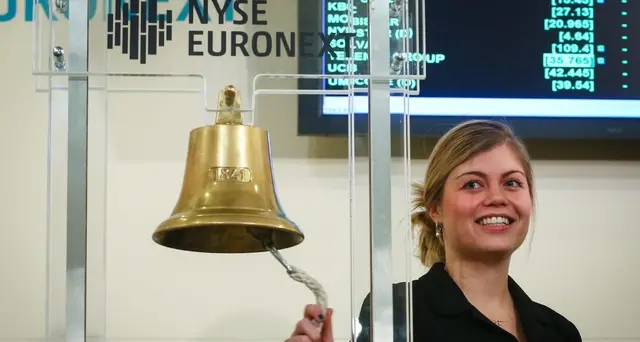 Borsa: l'Europa apre contrastata, Parigi -0,05%, Francoforte +0,16%