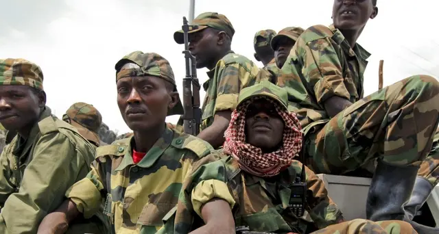 Congo: ministro, circa 300 le vittime in attacco ribelli