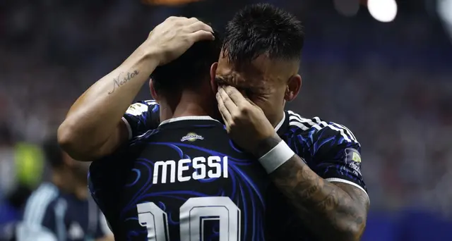 Mondiali: Messi ribalta l'Inghilterra e porta l'Argentina in finale