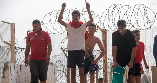 Martedì la videocall dei ministri degli Interni Ue su Ceuta