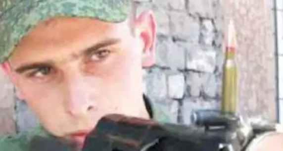 Il foreign fighter Alessandro Bertolini si difende: “Non ho mai fatto la guerra”