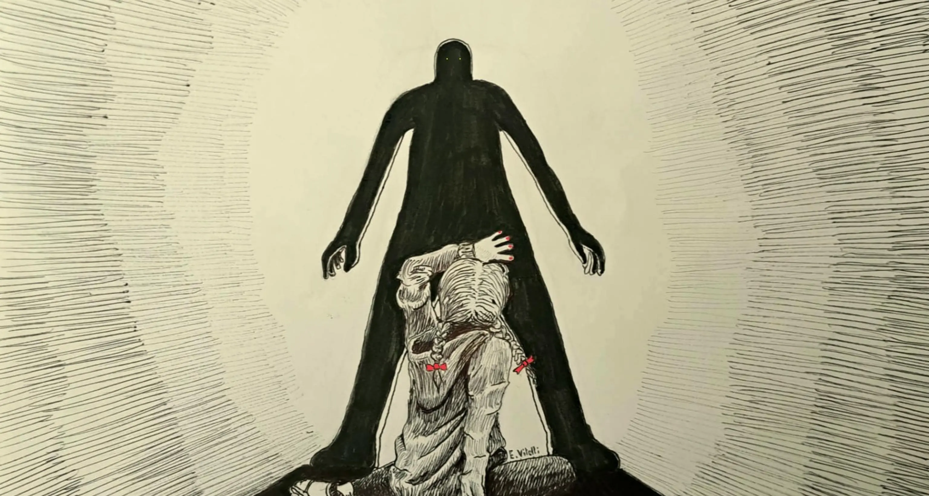 Violentata da bambina, ora il \"mostro\" è tornato libero e la perseguita: «Questo mi ammazza, aiutatemi»