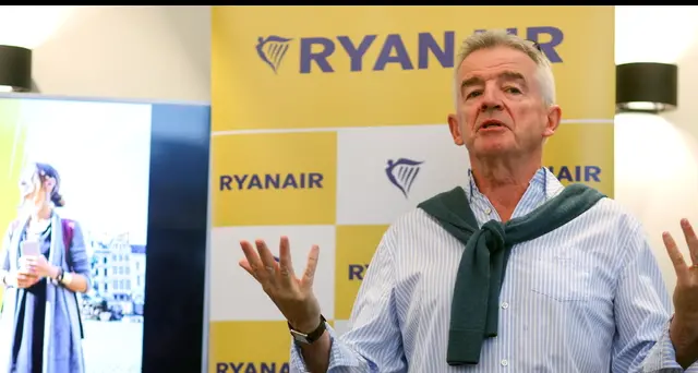 Ryanair: O'Leary, non ci interessano slot a Linate