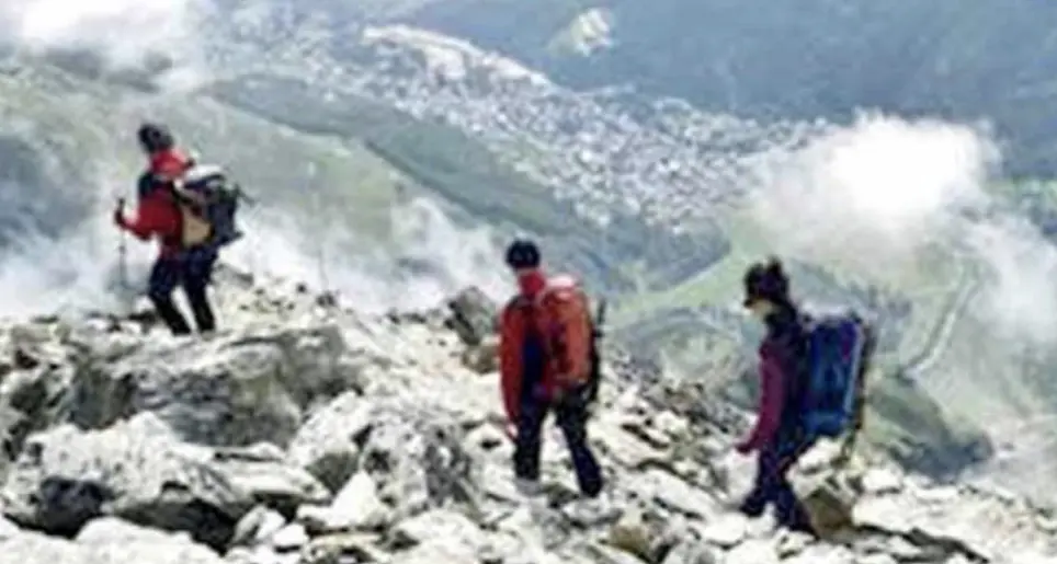 Da Piedicastello fino a Candriai a piedi: domenica si ripercorre il tragitto della prima gita Sosat del 1921