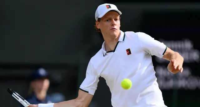 Wimbledon: Djokovic battuto, Sinner torna in finale e trova Zverev
