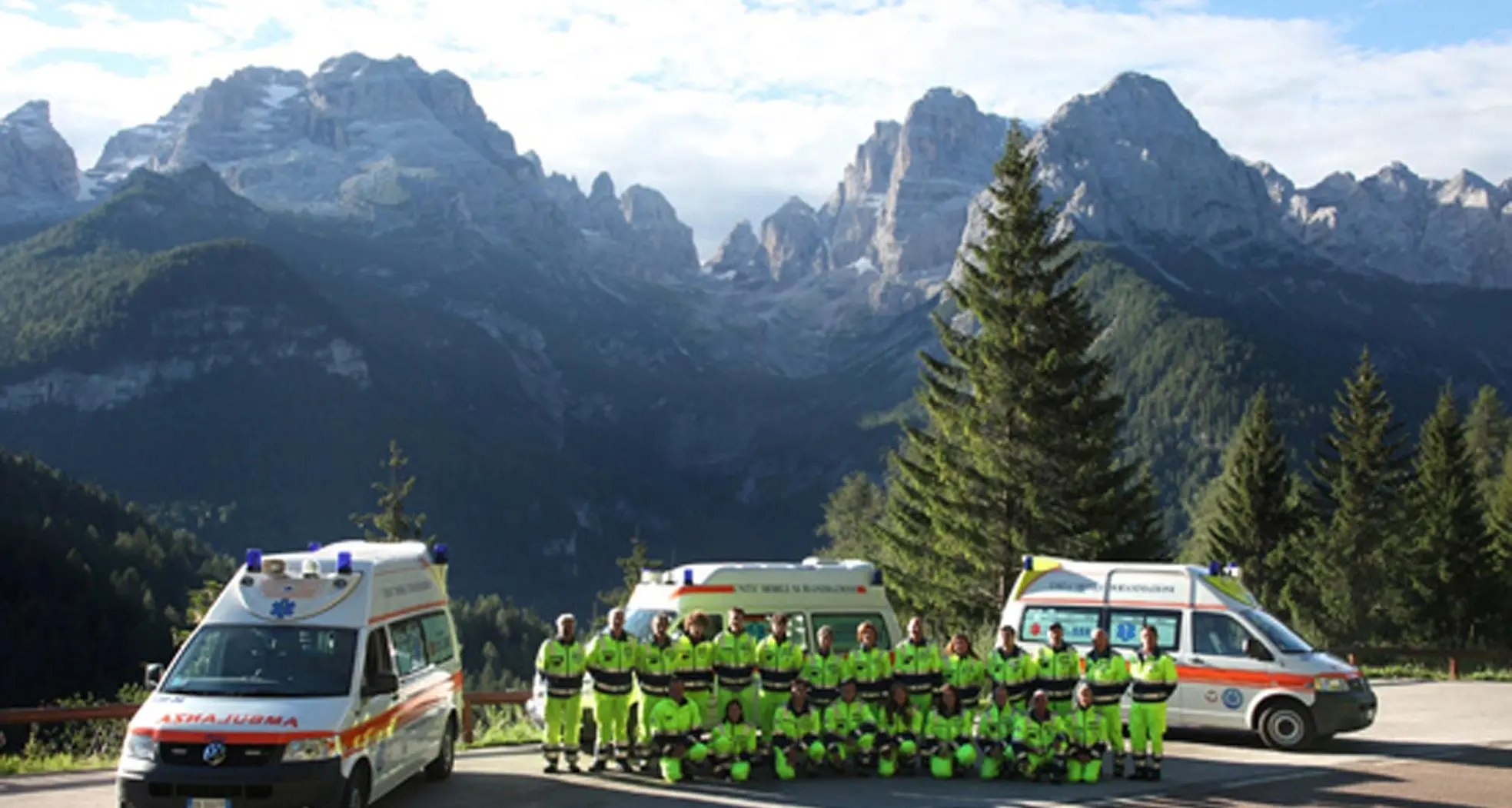 Trasporto sanitario, accordo con la Provincia delle associazioni di volontariato (ma solo per l'urgenza): affidamento diretto, niente «procedura comparativa»