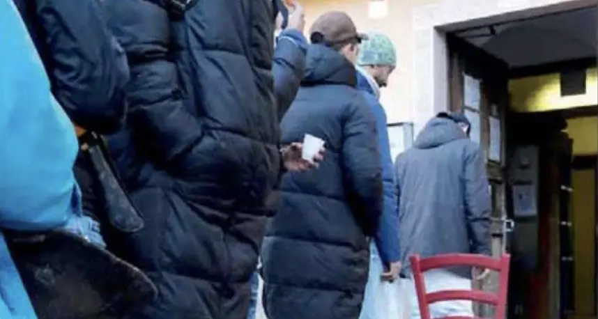Punto d'Incontro, serviti 45mila pasti caldi in nove mesi