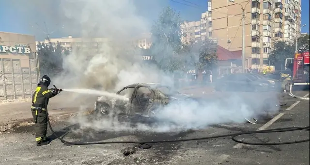 Mosca: un morto e 11 feriti nei raid ucraini di ieri su Belgorod