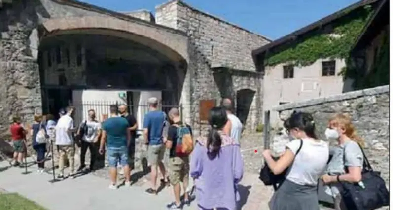 Per i musei trentini una stagione da record. Anche con il green pass