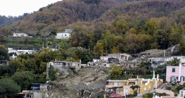 Casamicciola: identificate le due vittime trovate stamane