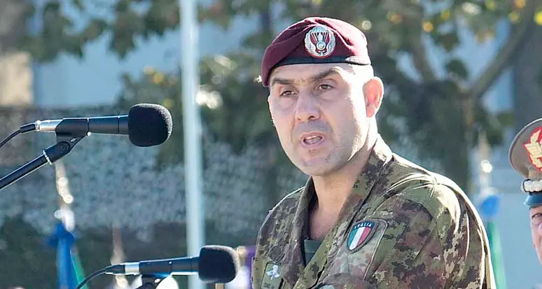 Il generale Vannacci nominato capo di stato maggiore del comando forze operative terrestri