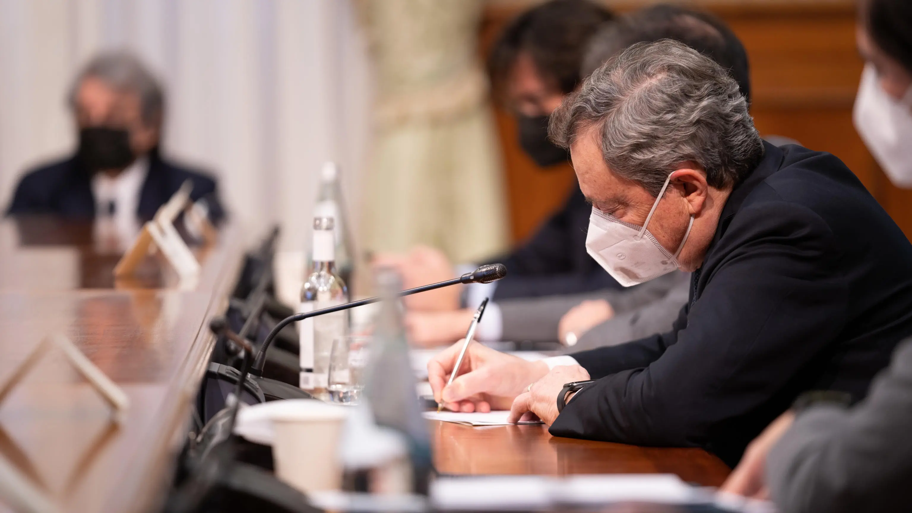 US PALAZZO CHIGI/ FILIPPO ATTILI
