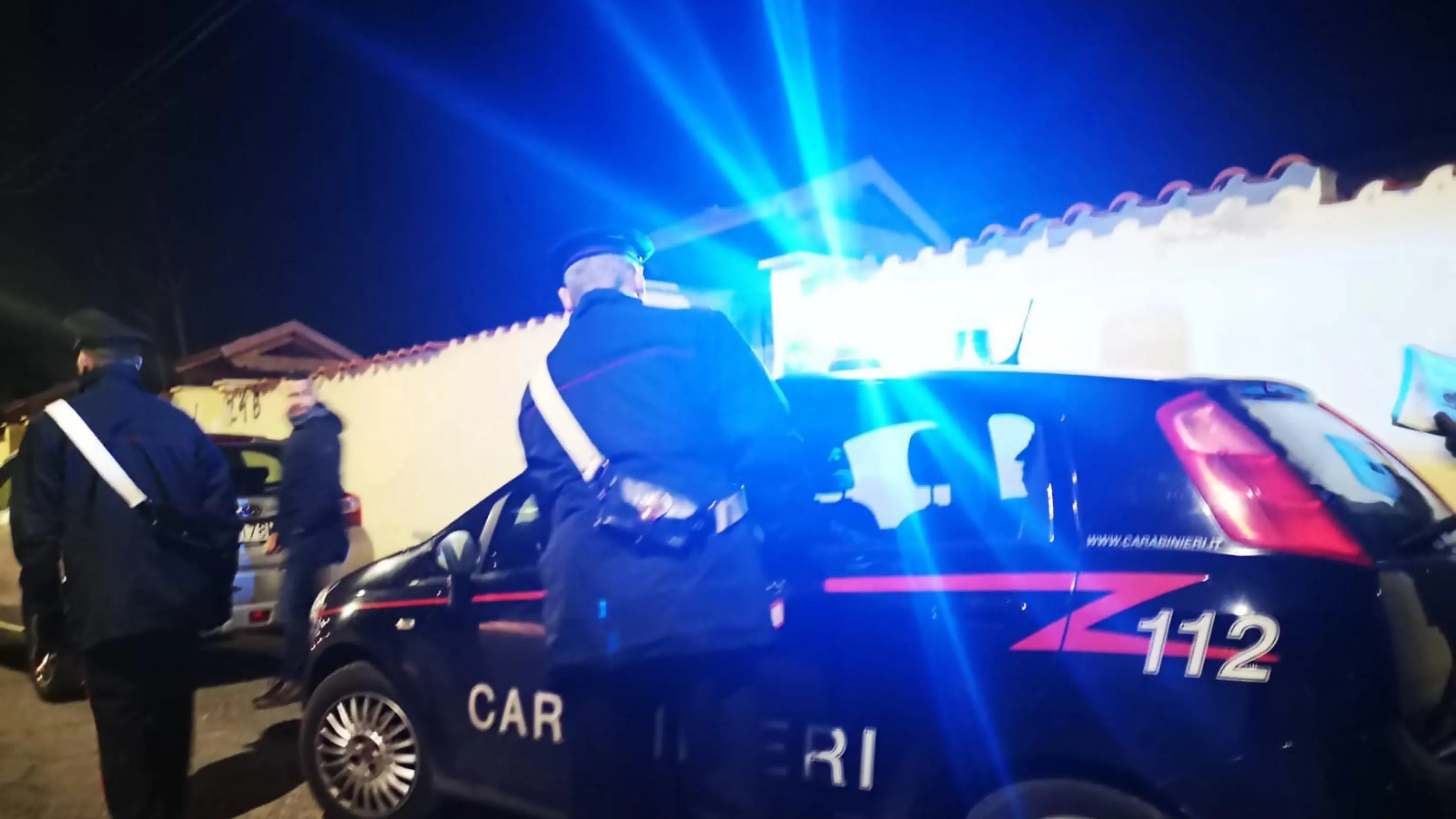 CARABINIERI