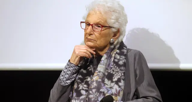 2 giugno: Liliana Segre, per me è una festa legata alla vita