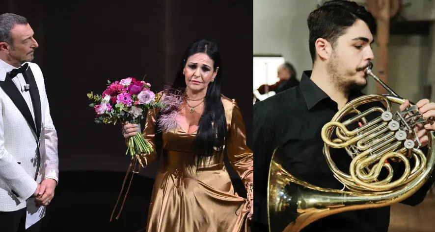 Sanremo, il ricordo di Giovanbattista Cutolo, ucciso a Napoli dopo una lite. La madre: «Dedico i fiori alla giustizia»