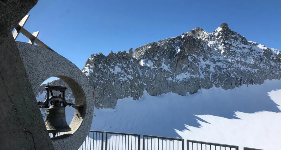 Rifugio “Ai Caduti dell’Adamello”: inaugurata la nuova teleferica