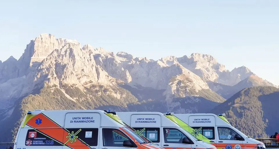 Trasporto Infermi di Campiglio, situazione di emergenza, martedì incontro pubblico: «O si fanno avanti nuovi volontari o si chiude»