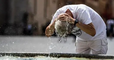 Torna la pioggia, ma da giovedì avremo di nuovo un anticipo di estate: temperature da inizio giugno