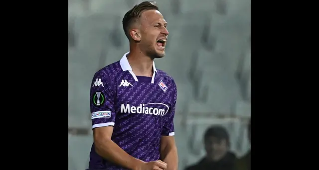 Conference: 1-1 col Maccabi Haifa, Fiorentina ai quarti