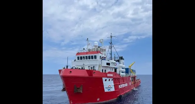 Migranti: la ong Mediterranea in mare con una nuova nave