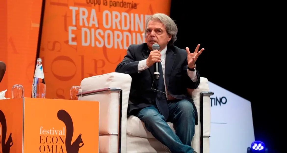 Brunetta al Festival: “Paghe basse per chi lavora nel pubblico? Ci sono altri vantaggi”