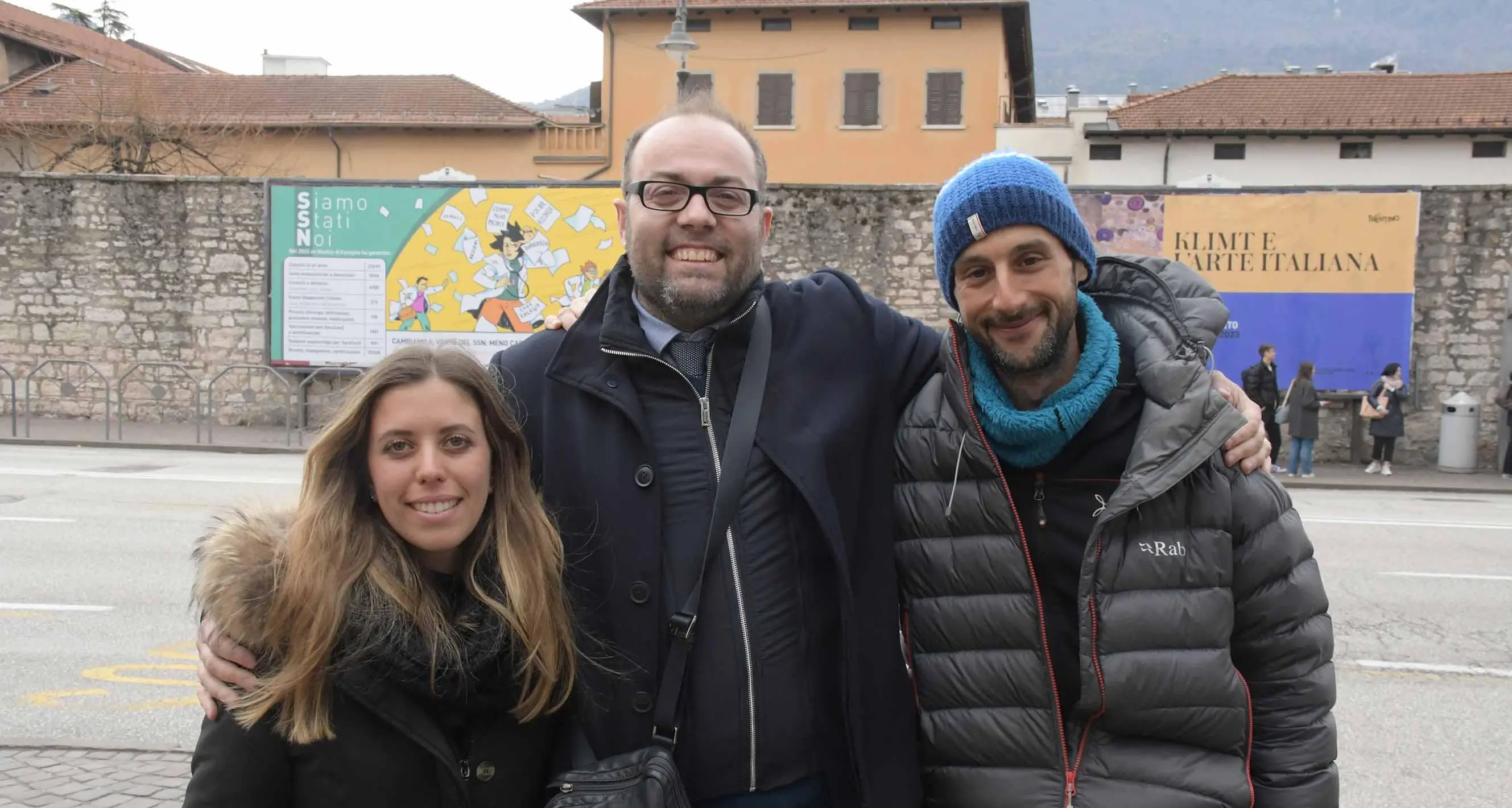 Giovani dottori trentini in prima linea per il futuro della medicina territoriale
