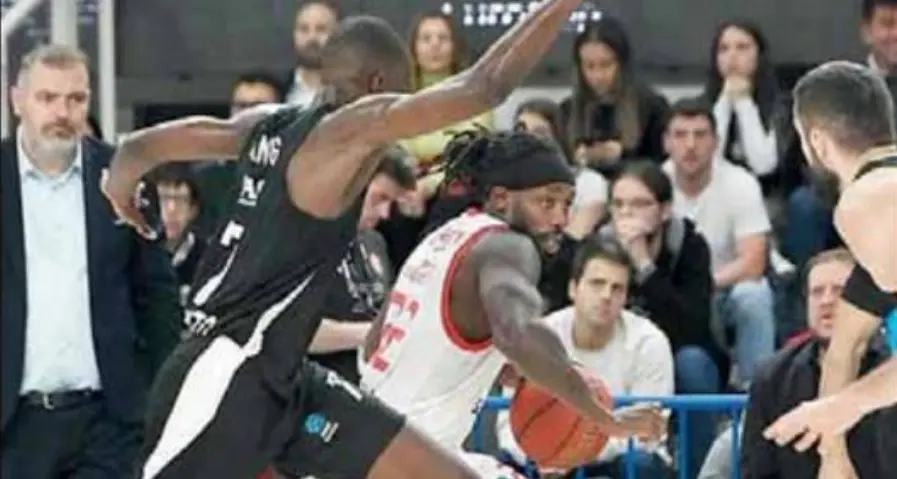 EuroCup, un’Aquila imperiale piega la corazzata Hapoel