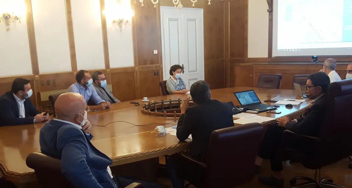 Incontro tra la Provincia e il Comune di Trento, sul tavolo lavori per oltre 70 milioni di euro