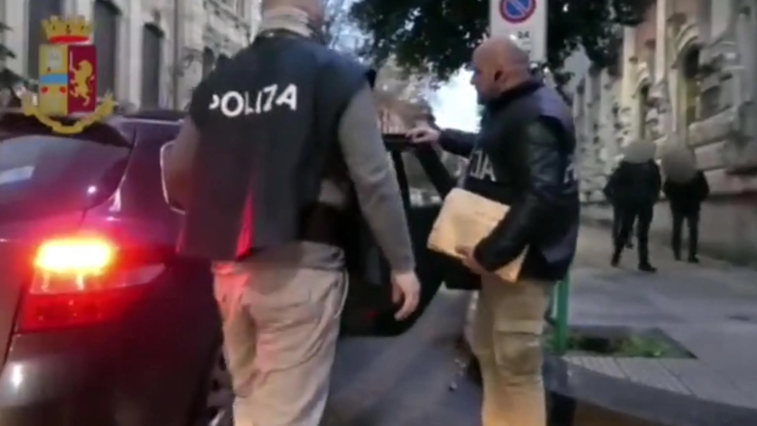 POLIZIA