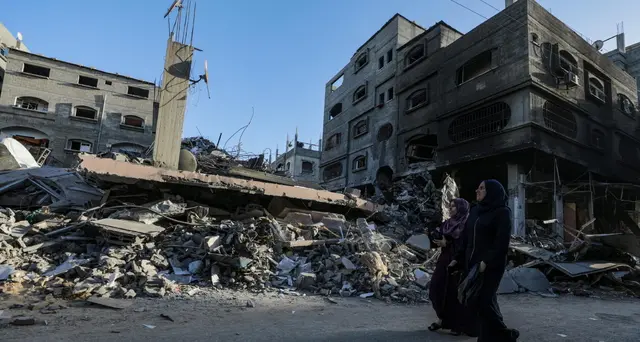Gaza, Onu: tra gli assediati anche 50 mila donne incinte