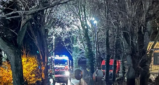 Resinovich: arrivata a piedi in luogo ritrovamento cadavere