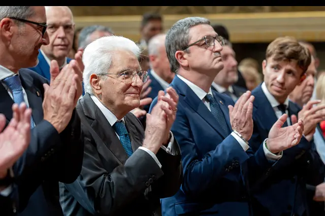 Mattarella, 'Repubblica e autonomie hanno nutrito democrazia contro il fascismo'