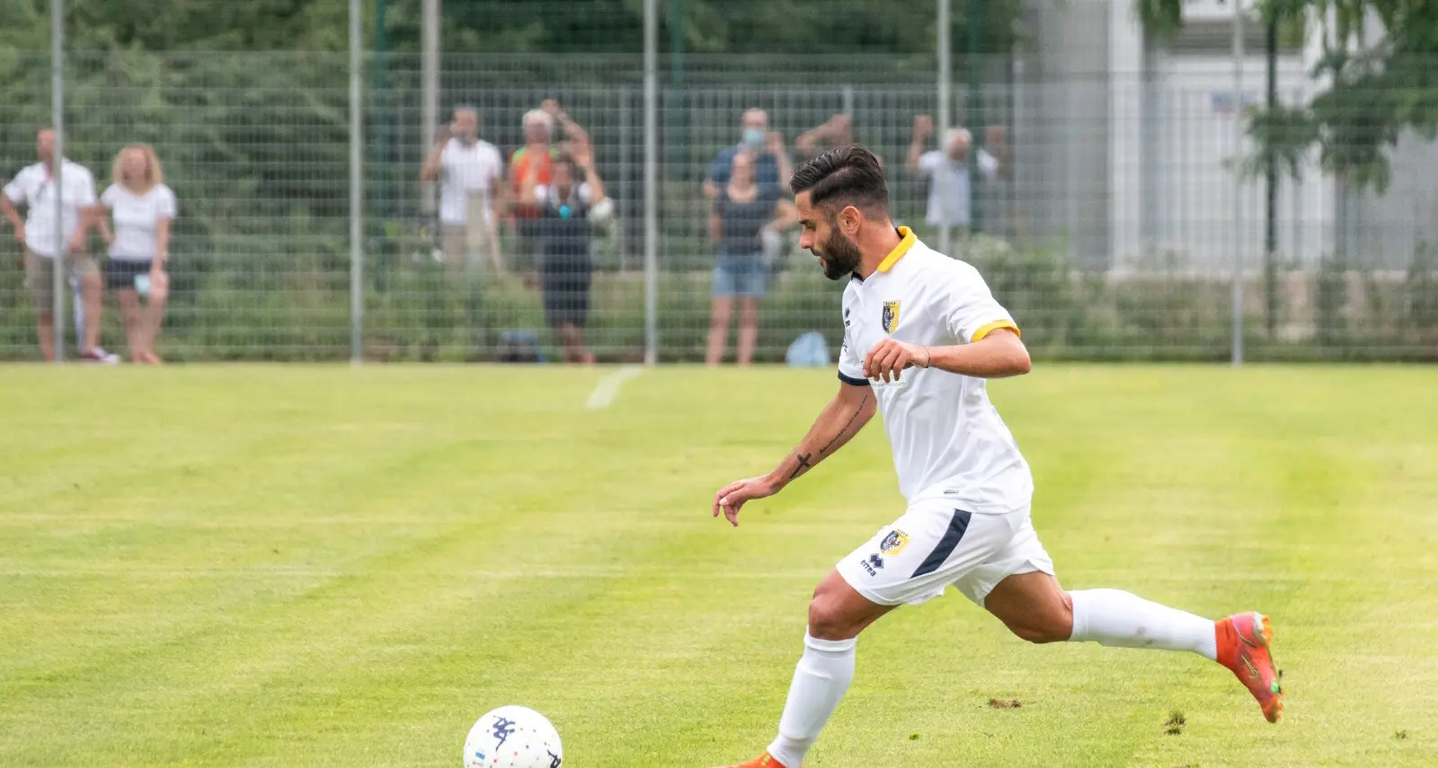 Coppa Italia, il Trento batte la Triestina al “Nereo Rocco” e passa al secondo turno