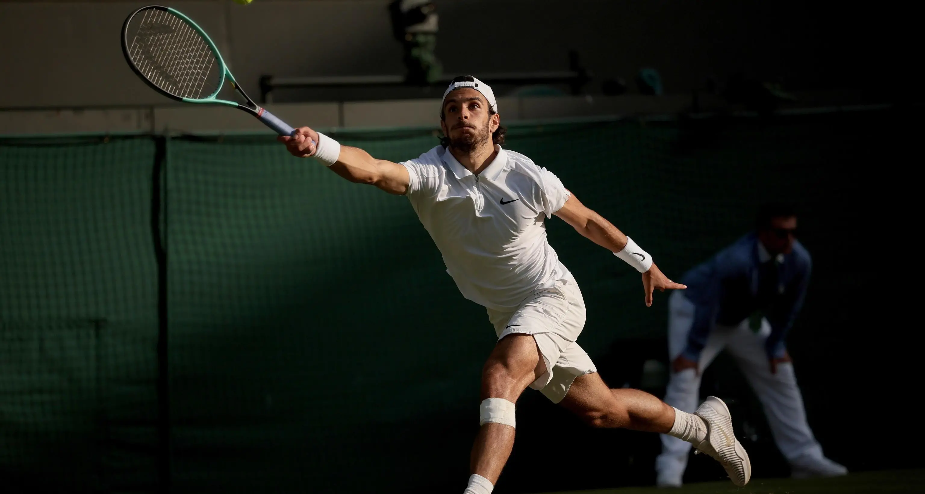 Wimbledon, non c'è più Sinner ma in semifinale va Musetti che incontrerà Novak Djokovic