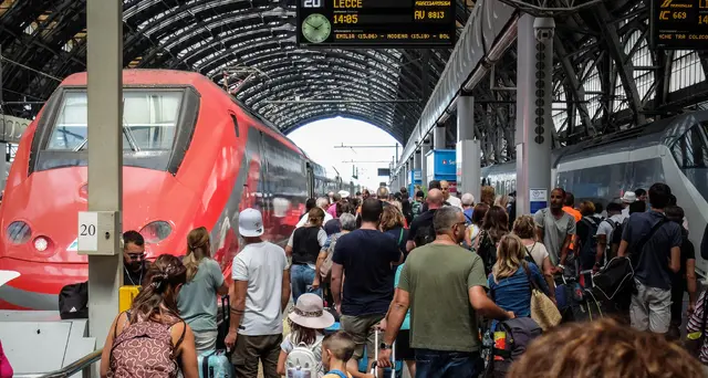 Fs: sciopero personale dalle 21 di giovedì alle 21 di venerdì