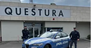 Doveva scontare oltre 5 anni: rintracciato e condotto in carcere