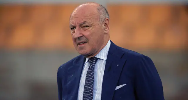 Scudetto Inter: Marotta, seconda stella traguardo straordinario