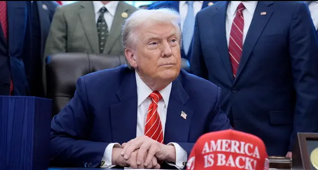 Trump: 'Tre ottime scelte per la guida dell'Iran'
