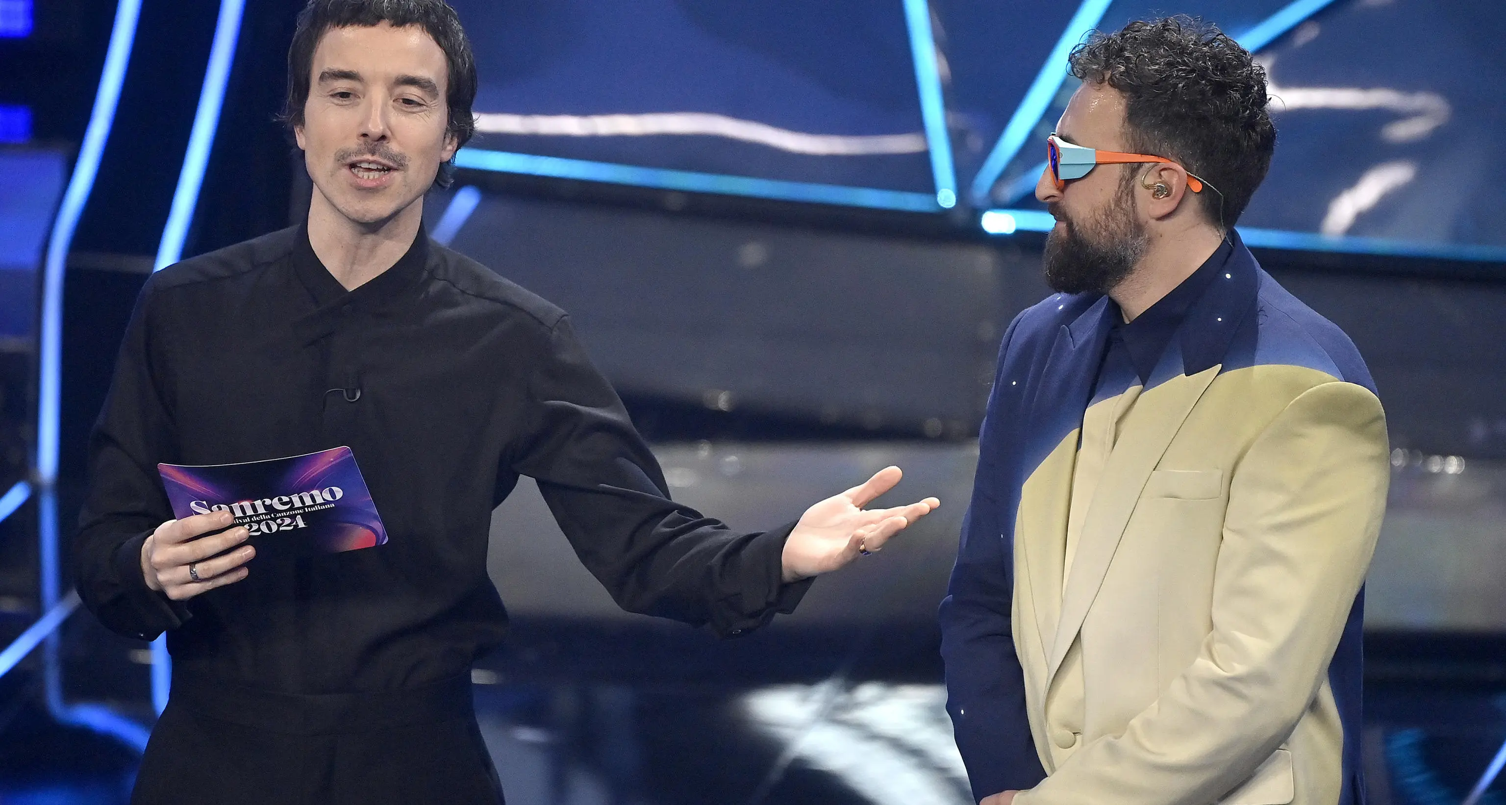 Sanremo, Dargen D'Amico: «Non volevo essere politico, le mie parole per il Medioriente guidate dall’amore»