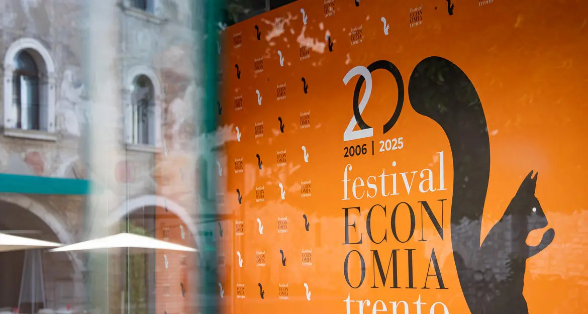 Festival dell'Economia, si parte: in quattro giorni oltre 300 eventi